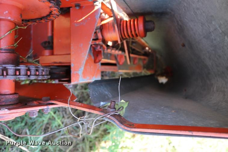 image for item DM9292 Allis Chalmers corn head