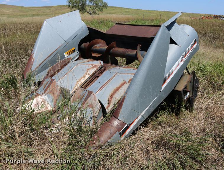 image for item DM9293 Allis Chalmers corn head