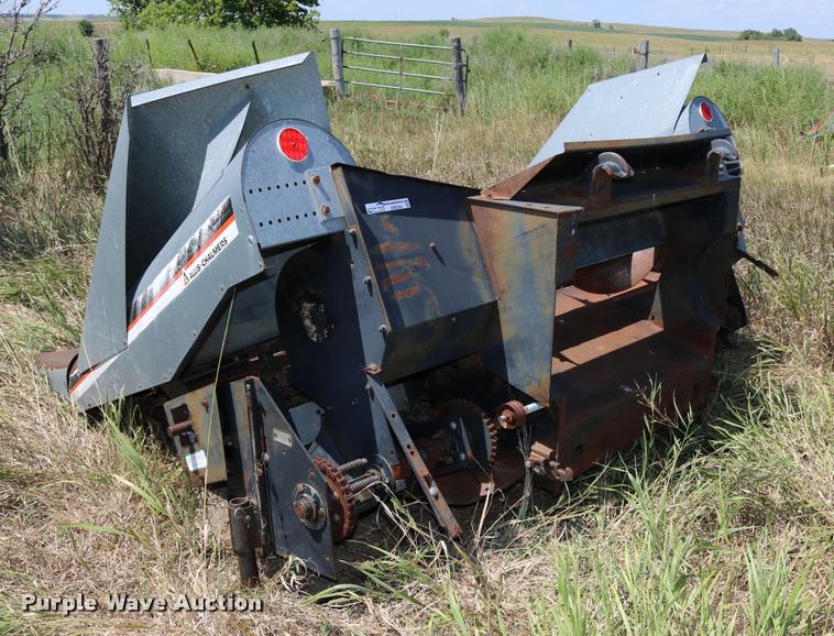 image for item DM9293 Allis Chalmers corn head