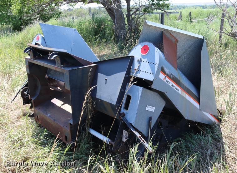 image for item DM9293 Allis Chalmers corn head