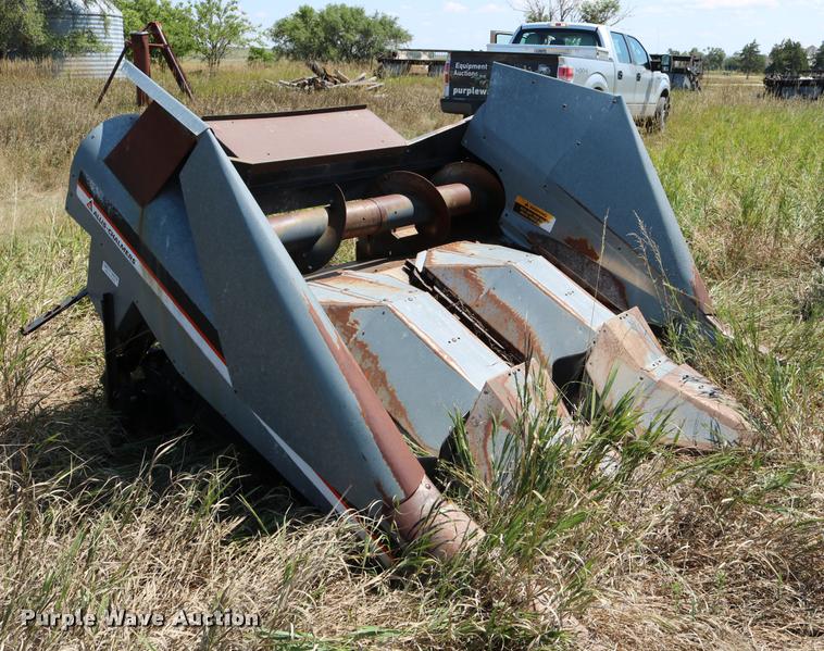 image for item DM9293 Allis Chalmers corn head