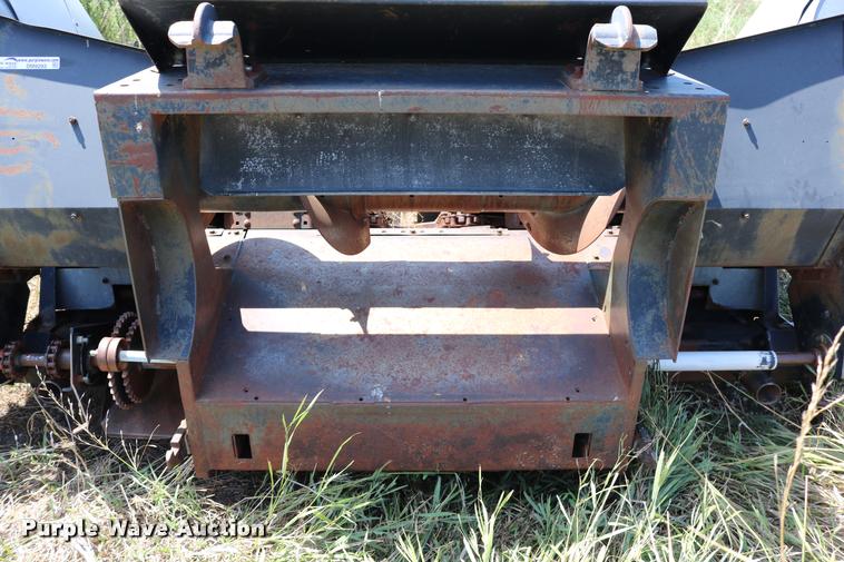 image for item DM9293 Allis Chalmers corn head