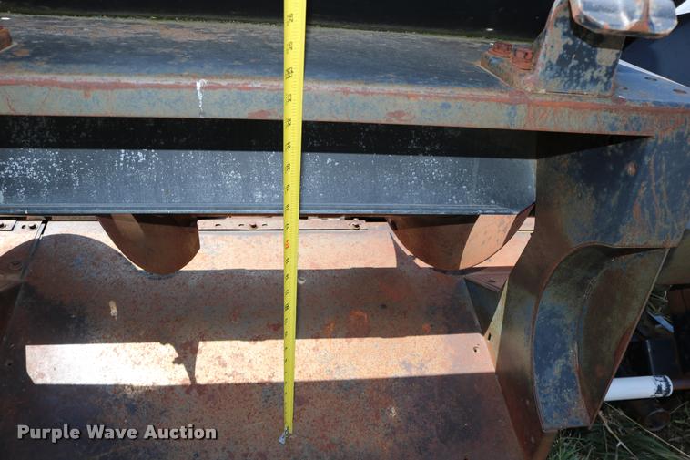 image for item DM9293 Allis Chalmers corn head