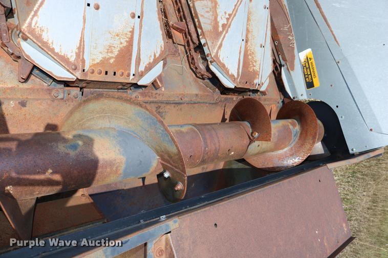 image for item DM9293 Allis Chalmers corn head