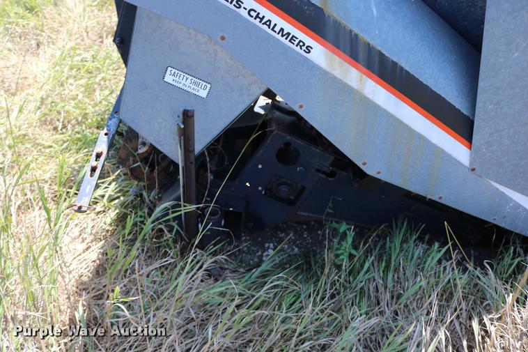 image for item DM9293 Allis Chalmers corn head