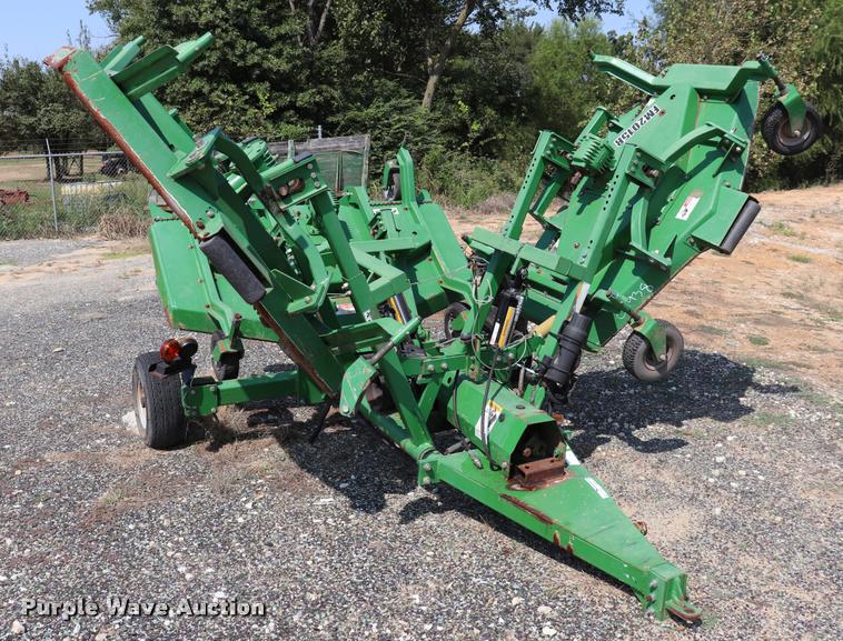 image for item DQ9310 Finish mower