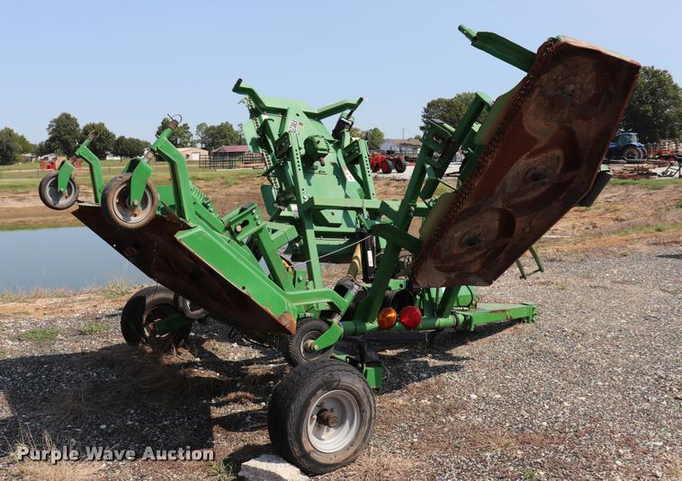 image for item DQ9310 Finish mower