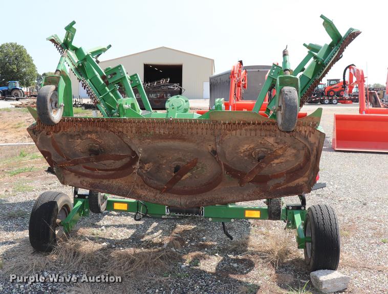 image for item DQ9310 Finish mower