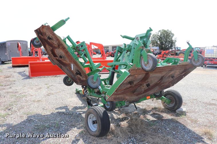 image for item DQ9310 Finish mower