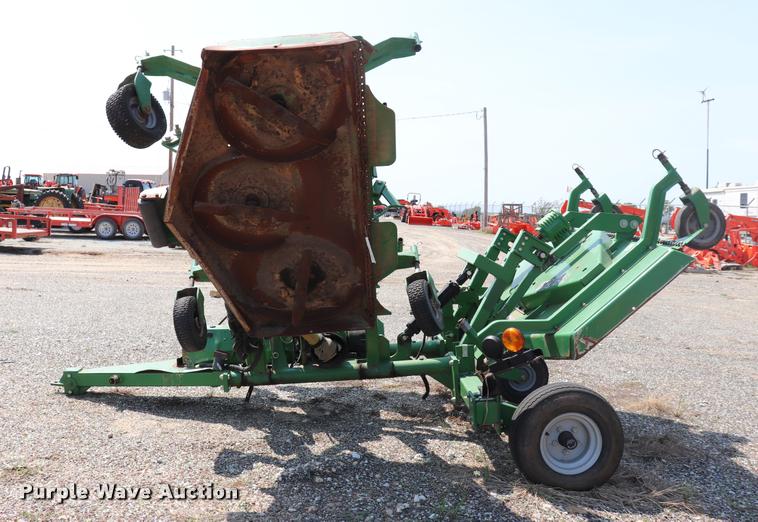 image for item DQ9310 Finish mower