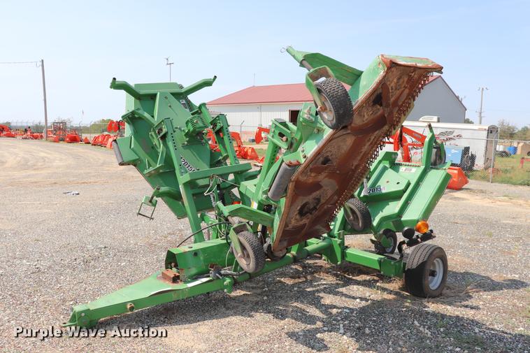 image for item DQ9310 Finish mower