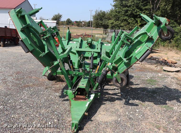 image for item DQ9310 Finish mower