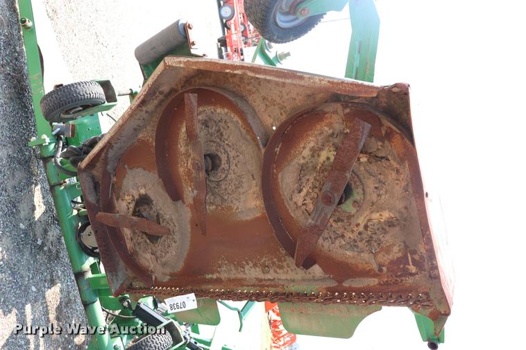 image for item DQ9310 Finish mower