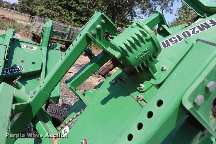 image for item DQ9310 Finish mower