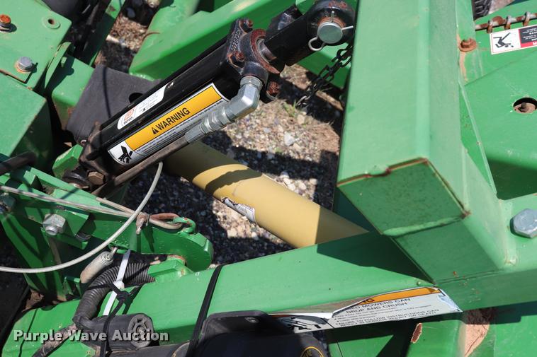 image for item DQ9310 Finish mower