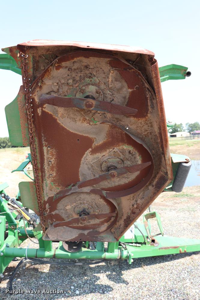 image for item DQ9310 Finish mower