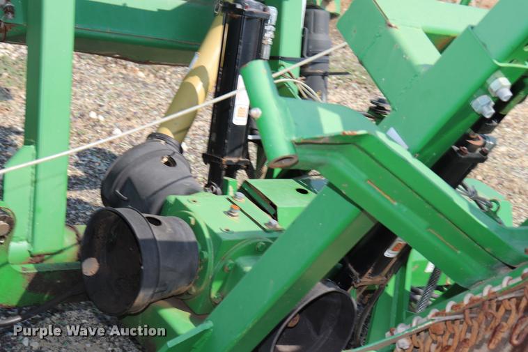 image for item DQ9310 Finish mower