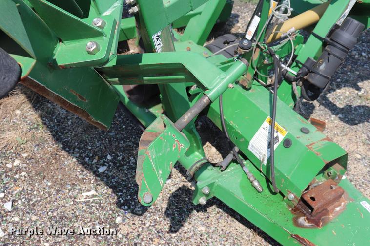 image for item DQ9310 Finish mower