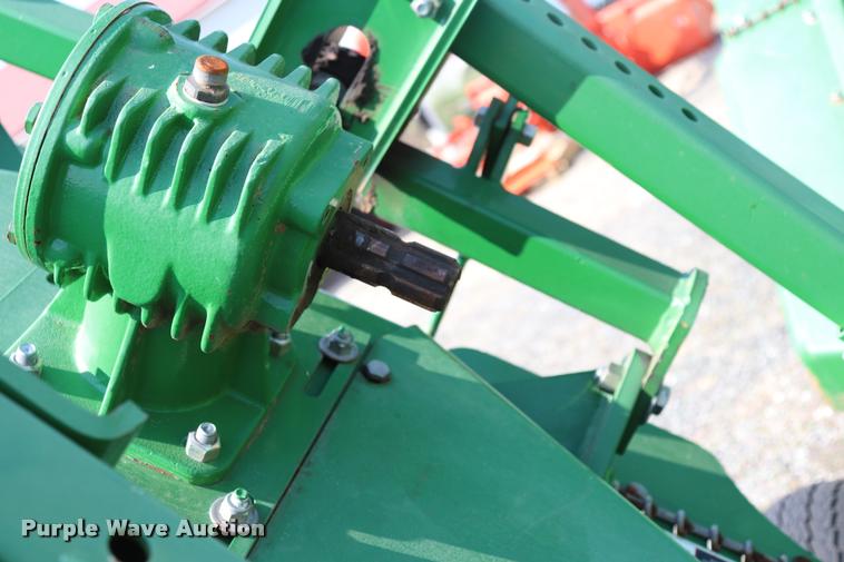 image for item DQ9310 Finish mower