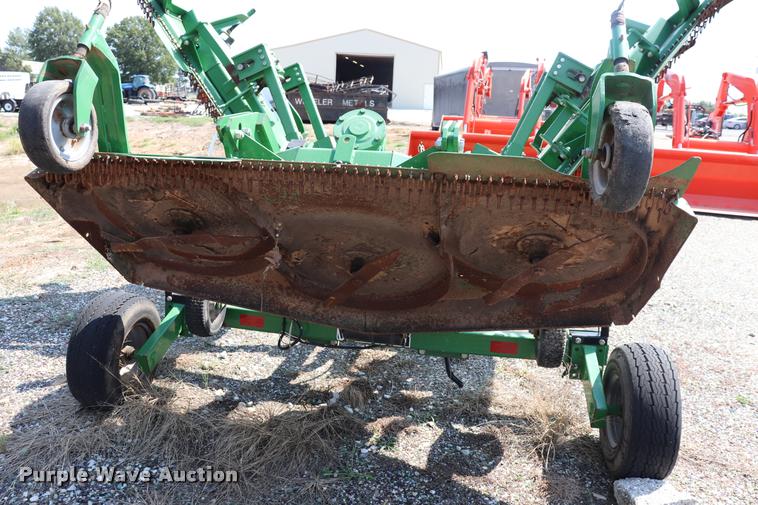 image for item DQ9310 Finish mower