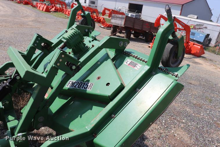 image for item DQ9310 Finish mower