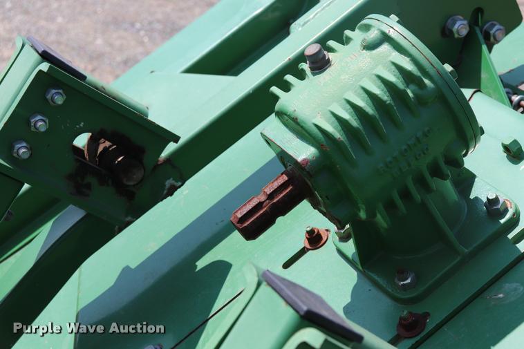 image for item DQ9310 Finish mower