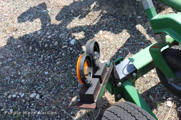 image for item DQ9310 Finish mower