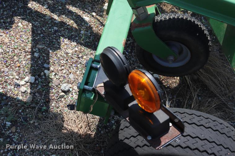 image for item DQ9310 Finish mower