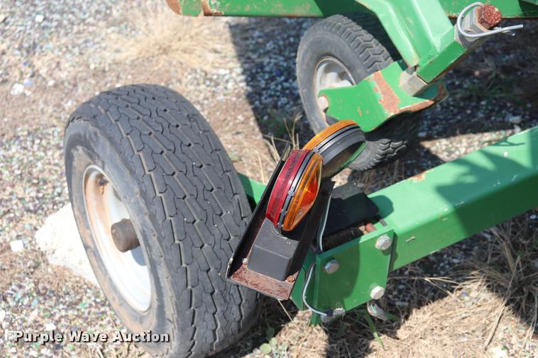 image for item DQ9310 Finish mower