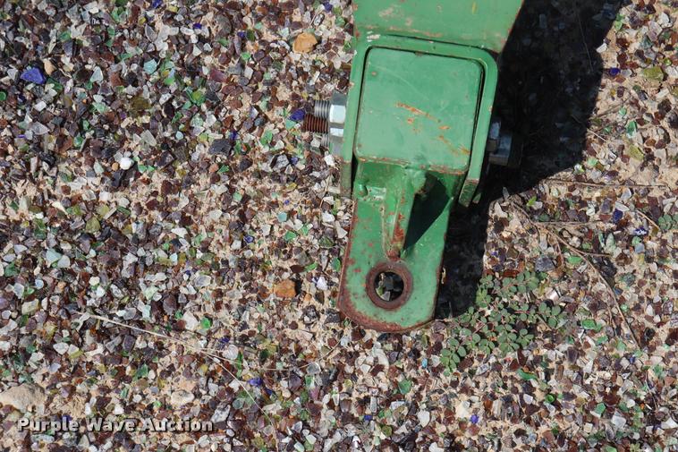 image for item DQ9310 Finish mower