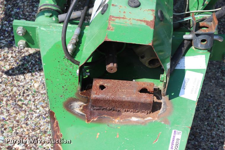 image for item DQ9310 Finish mower