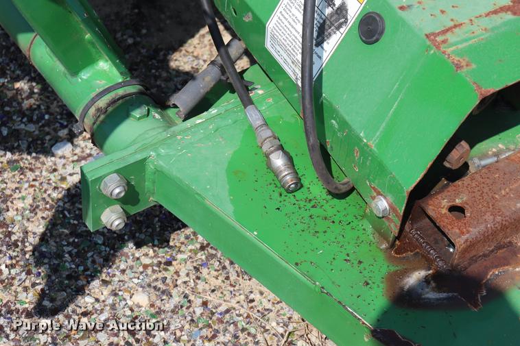 image for item DQ9310 Finish mower