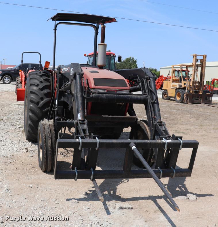 image for item DQ9311 Case IH CX50 tractor