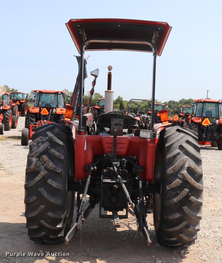 image for item DQ9311 Case IH CX50 tractor