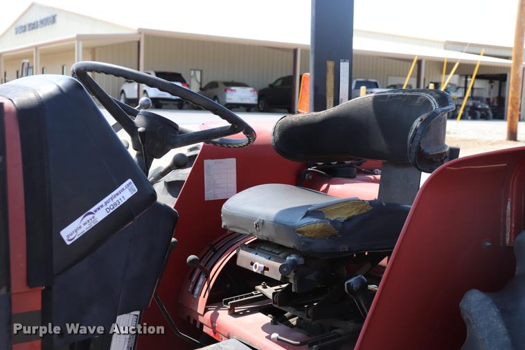 image for item DQ9311 Case IH CX50 tractor