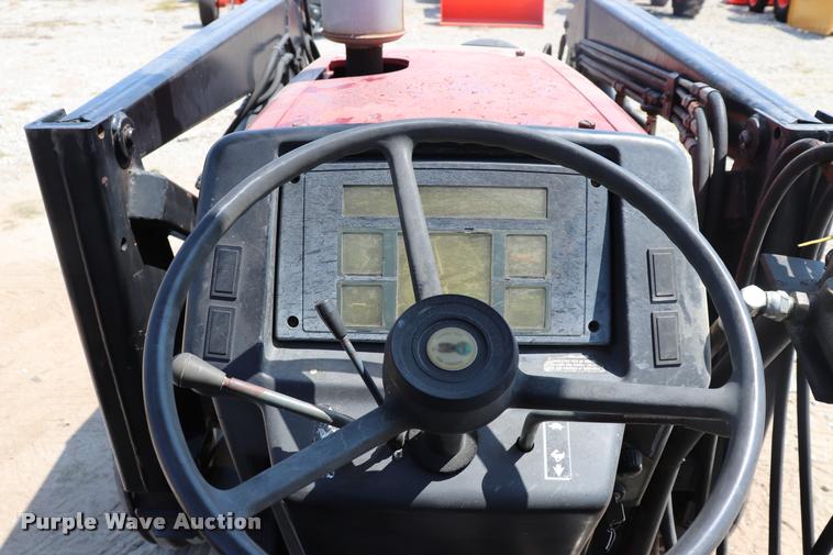 image for item DQ9311 Case IH CX50 tractor