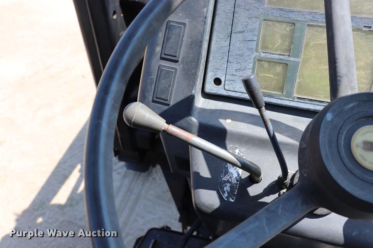 image for item DQ9311 Case IH CX50 tractor