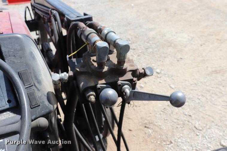 image for item DQ9311 Case IH CX50 tractor