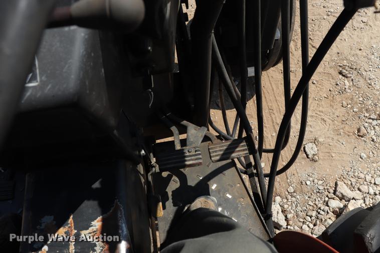 image for item DQ9311 Case IH CX50 tractor