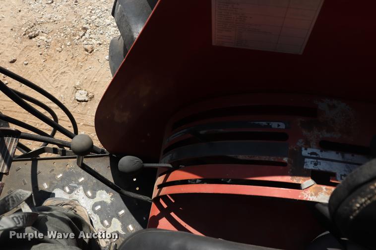 image for item DQ9311 Case IH CX50 tractor