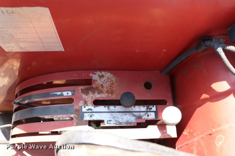 image for item DQ9311 Case IH CX50 tractor