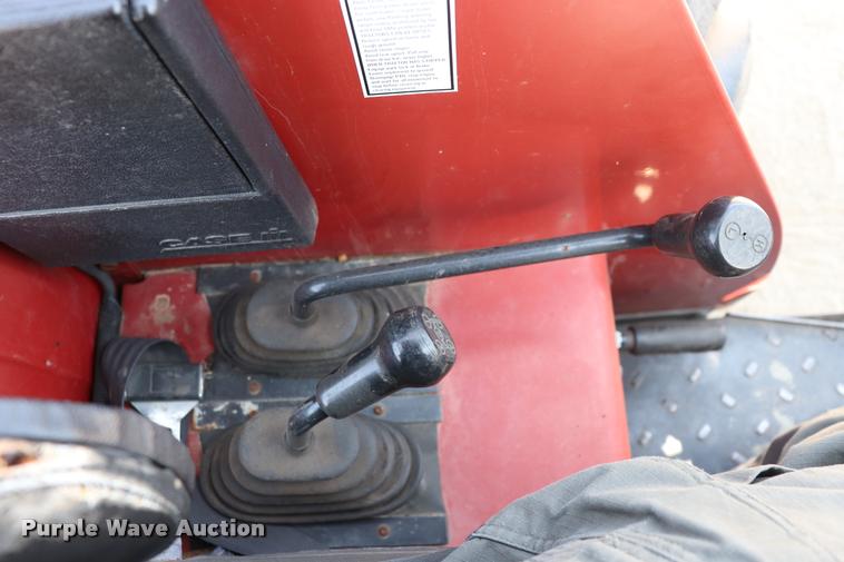 image for item DQ9311 Case IH CX50 tractor