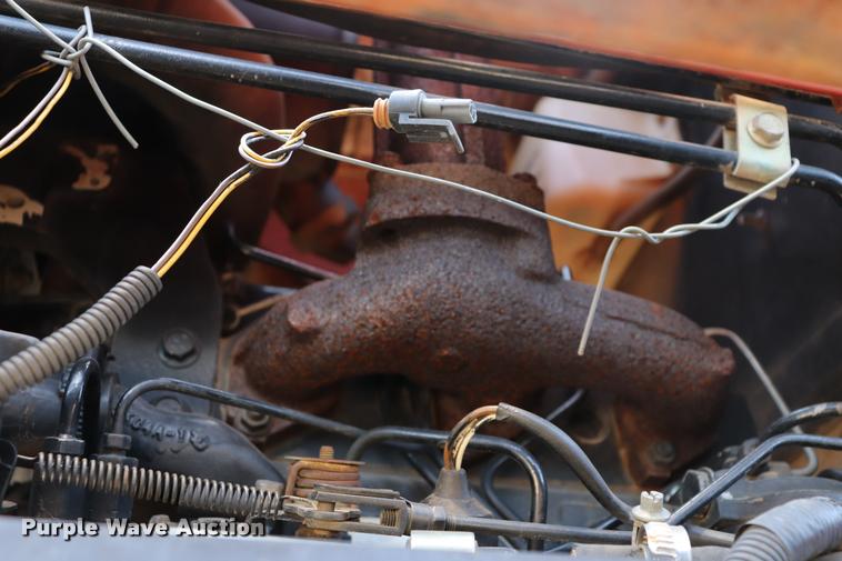 image for item DQ9311 Case IH CX50 tractor