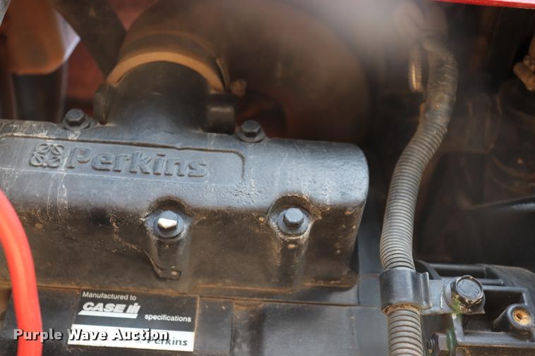 image for item DQ9311 Case IH CX50 tractor