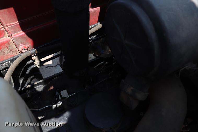 image for item DQ9311 Case IH CX50 tractor