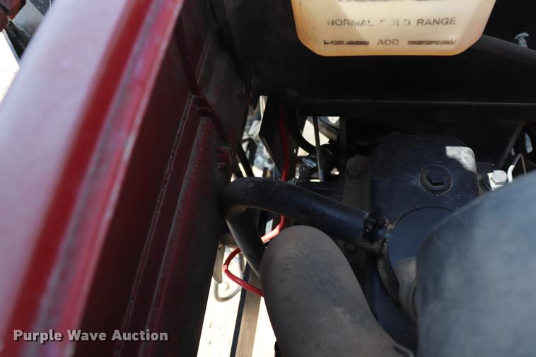 image for item DQ9311 Case IH CX50 tractor