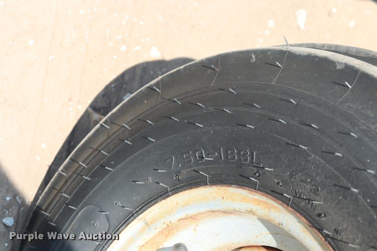 image for item DQ9311 Case IH CX50 tractor