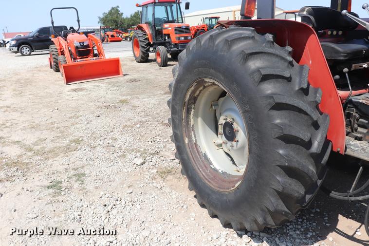 image for item DQ9311 Case IH CX50 tractor