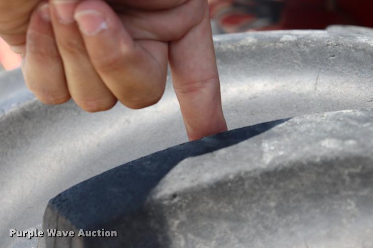 image for item DQ9311 Case IH CX50 tractor