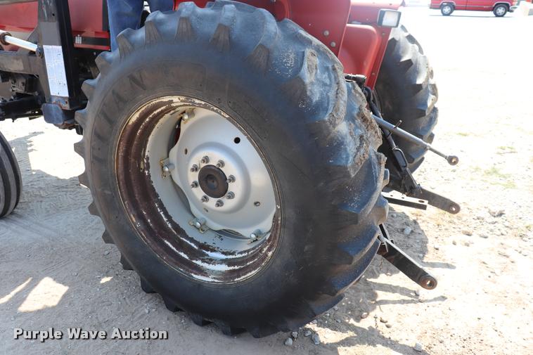 image for item DQ9311 Case IH CX50 tractor